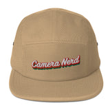 Five Panel Cap