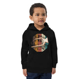 Vintage Filmmaker Kids Hoodie