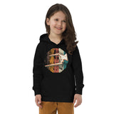 Vintage Filmmaker Kids Hoodie