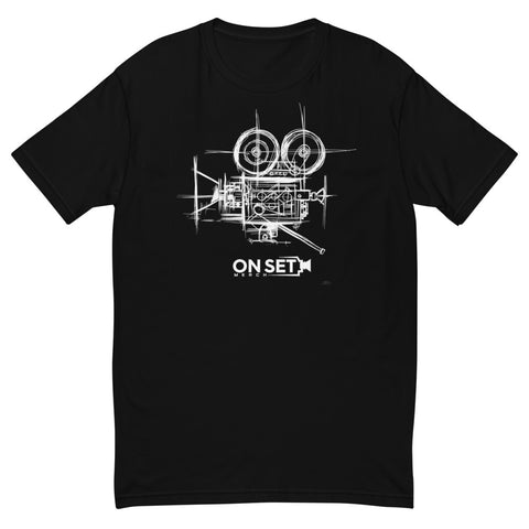 Camera Short Sleeve