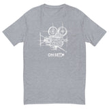 Camera Short Sleeve