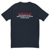 Filmmaking 101 Short Sleeve T-shirt