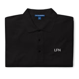 LFN. Men's Premium Polo