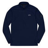 LFN Quarter zip pullover