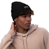 LFN Recycled cuffed beanie