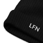 LFN Recycled cuffed beanie