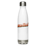 Camera Nerd Stainless Steel Water Bottle