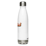 Camera Nerd Stainless Steel Water Bottle