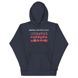 Sensor and Film Size Hoodie