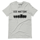 Size Matters. Pastel Colors