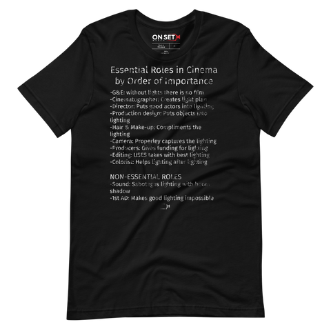 Short-Sleeve Unisex T-Shirt