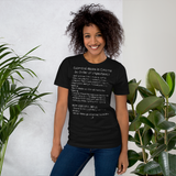 Short-Sleeve Unisex T-Shirt