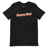 Camera Nerd Short-Sleeve