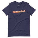 Camera Nerd Short-Sleeve