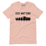 Size Matters. Pastel Colors