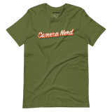 Camera Nerd Short-Sleeve