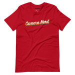 Camera Nerd Short-Sleeve