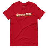 Camera Nerd Short-Sleeve