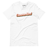 "Camera Nerd" Short-Sleeve Unisex T-Shirt