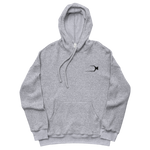 Premium - Unisex Sueded Fleece Hoodie