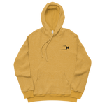 Premium - Unisex Sueded Fleece Hoodie