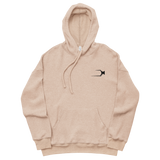 Premium - Unisex Sueded Fleece Hoodie