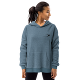 Premium - Unisex Sueded Fleece Hoodie