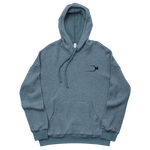 Premium - Unisex Sueded Fleece Hoodie