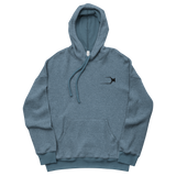 Premium - Unisex Sueded Fleece Hoodie