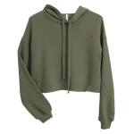 Crop Hoodie